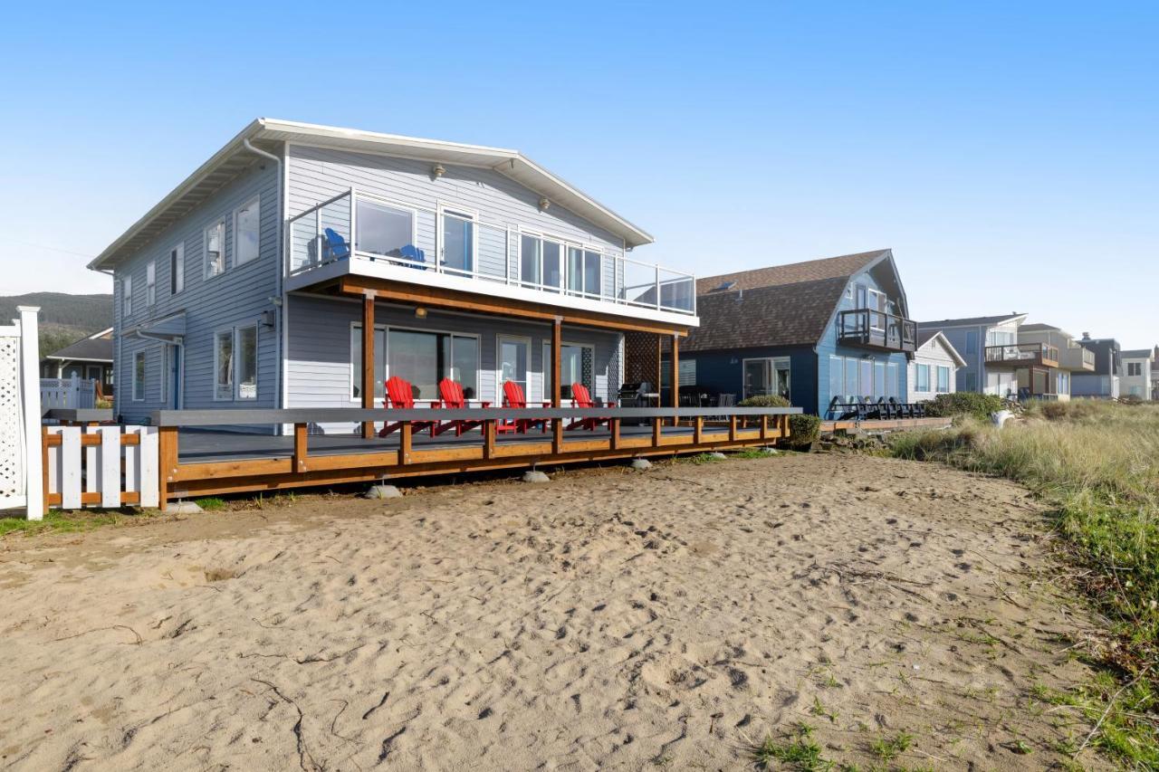 Ace'S Beach House Rockaway Beach Dış mekan fotoğraf