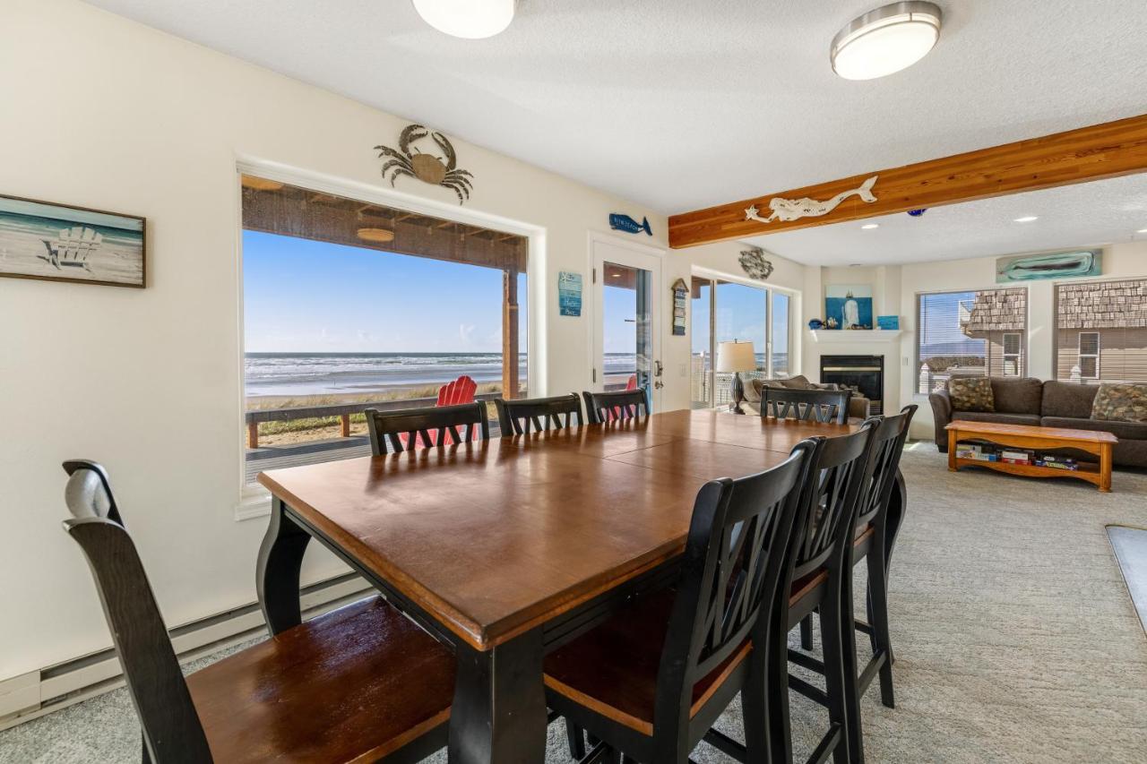 Ace'S Beach House Rockaway Beach Dış mekan fotoğraf