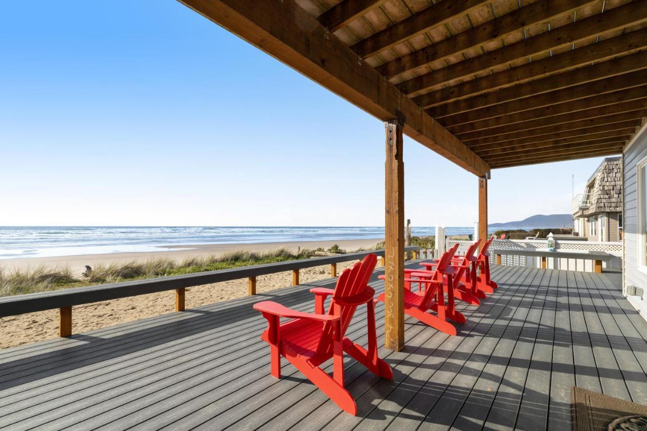 Ace'S Beach House Rockaway Beach Dış mekan fotoğraf
