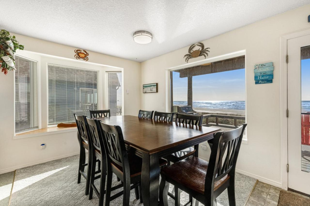Ace'S Beach House Rockaway Beach Dış mekan fotoğraf