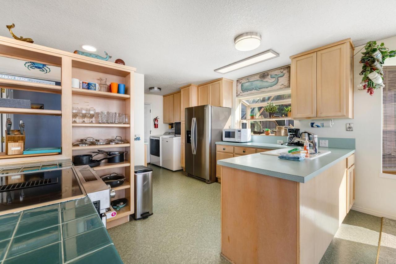 Ace'S Beach House Rockaway Beach Dış mekan fotoğraf