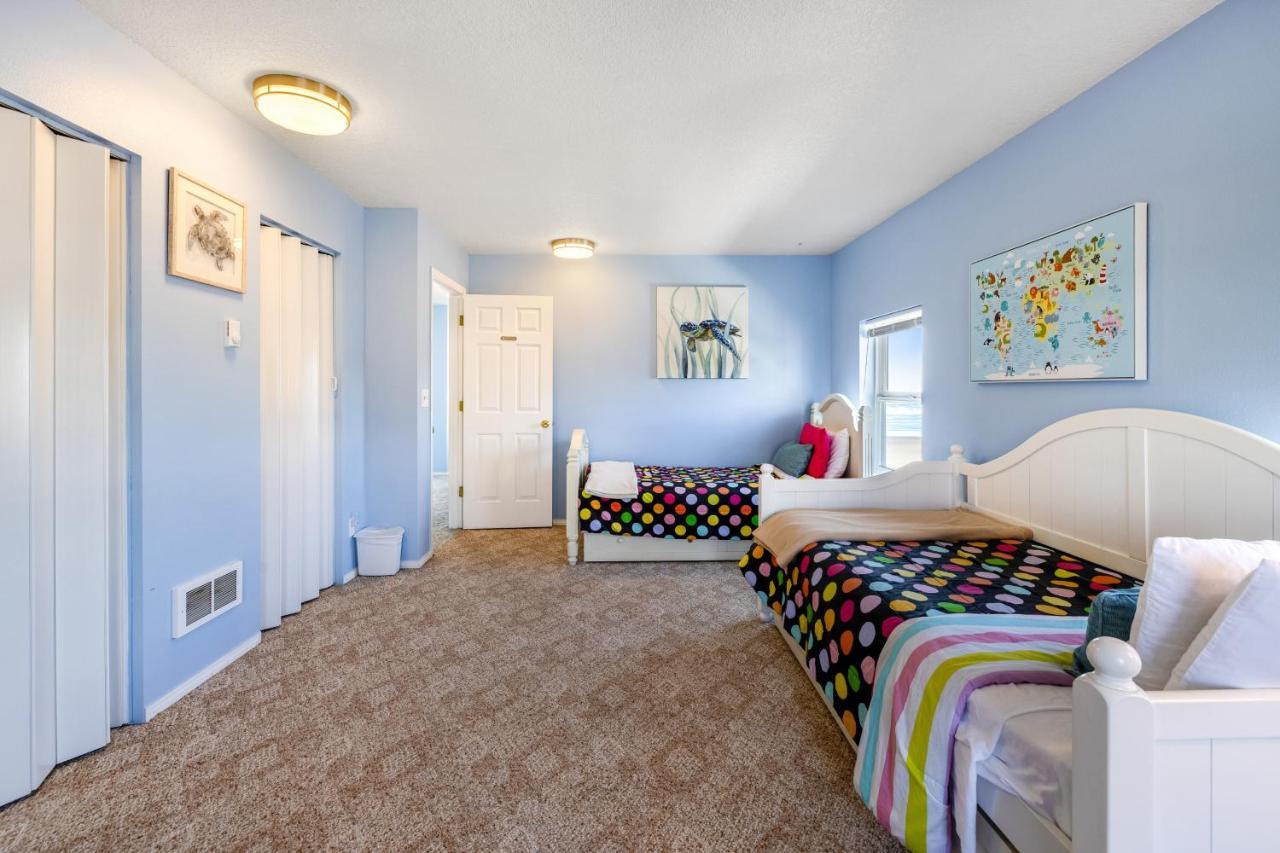 Ace'S Beach House Rockaway Beach Dış mekan fotoğraf